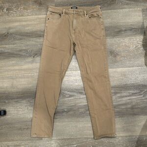 Express Athletic Slim Jeans